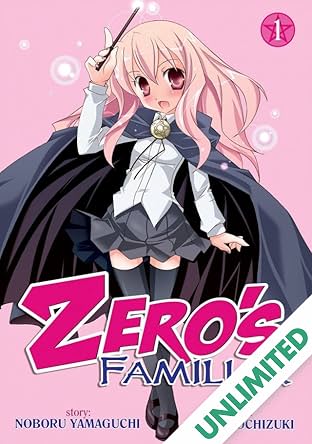Zero's Familiar Vol. 1